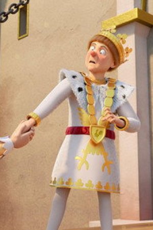 Ayı Rapunzel / Princilocks ve Yedi Ayı
