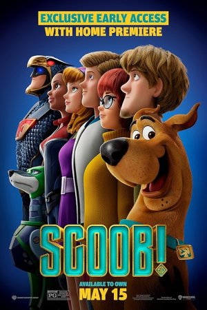 Scoob!