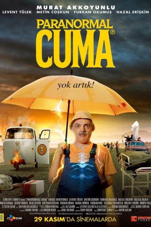 Paranormal Cuma
