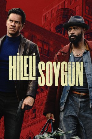 Hileli Soygun posteri