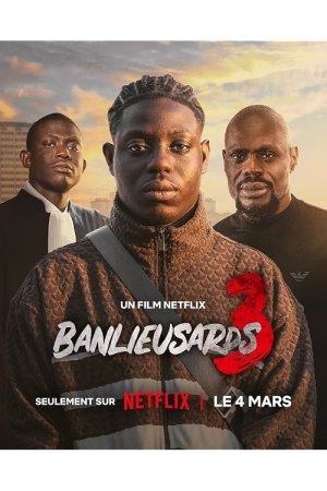 Banliyö Çocukları 3 posteri