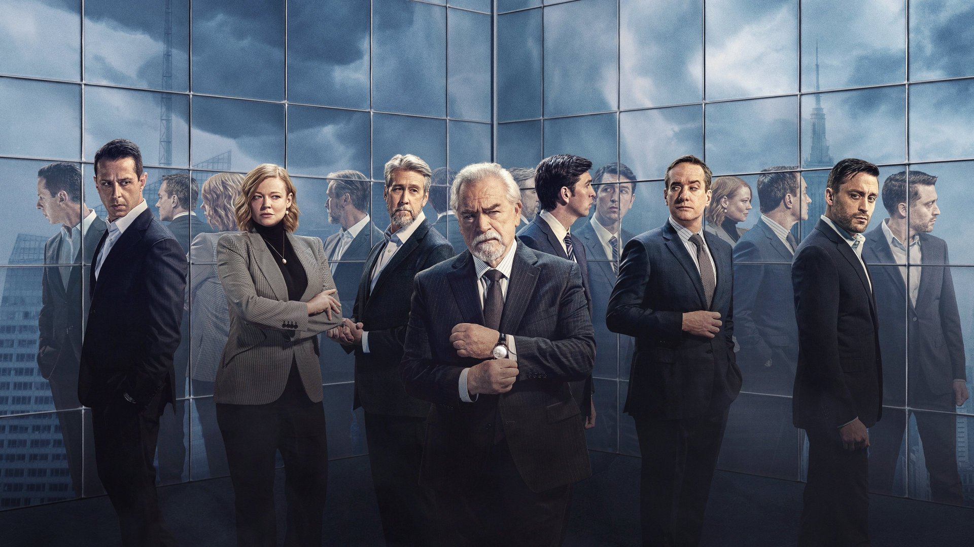 Succession İzle