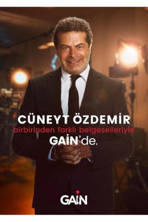 Cüneyt Özdemir Belgeselleri