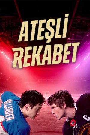 Heated Rivalry posteri