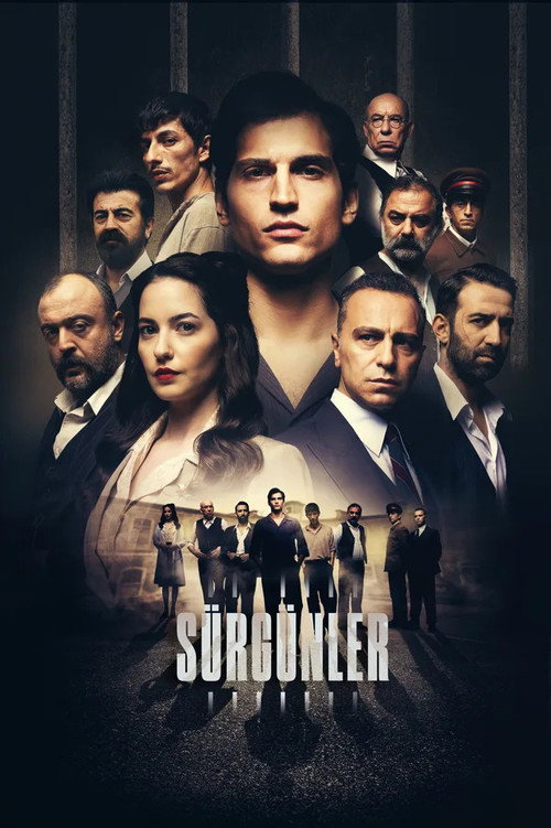 1. Sezon posteri